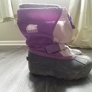 Sorel Snow Winter Boots